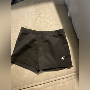 Destira Gymanstics Shorts Size JR